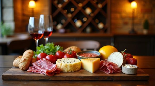 Quality wholesale French food options available in the UK